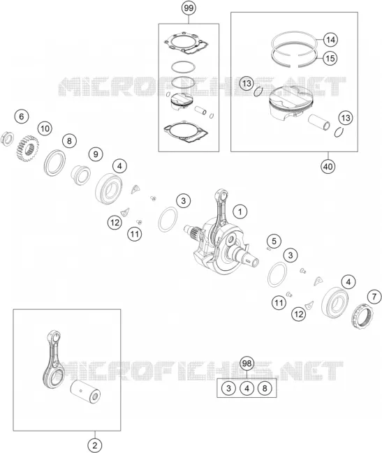 VILEBREQUIN / PISTON