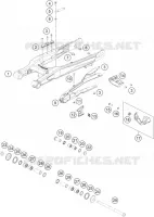 BRAS OSCILLANT 