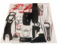 KIT TRANSFORMATION EC RACING 2002-2013