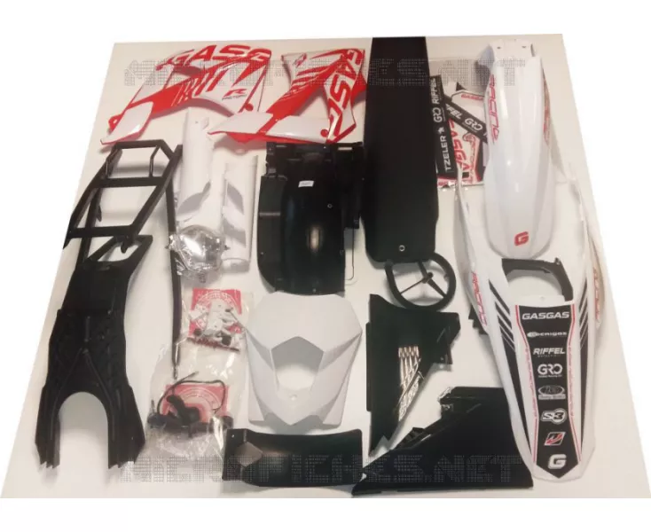 KIT TRANSFORMATION EC RACING 2002-2013