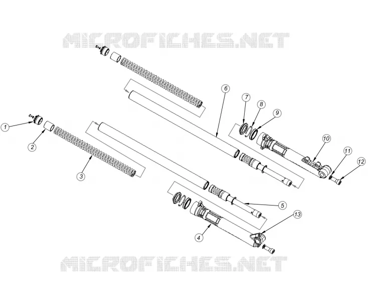 SUSPENSION AVANT
