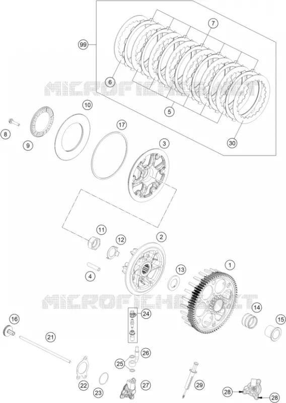 EMBRAYAGE