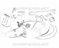 CIRCUIT ELECTRIQUE E-START
