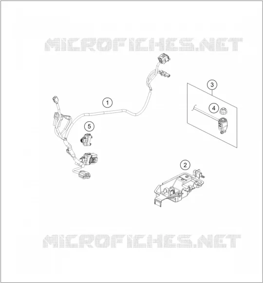 FAISCEAU ELECTRIQUE