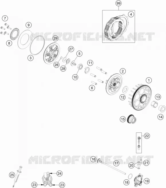 EMBRAYAGE