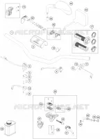 GUIDON / COMMANDES