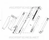 FOURCHE MARZOCCHI
