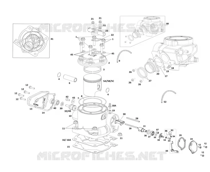 CYLINDRE / PISTON