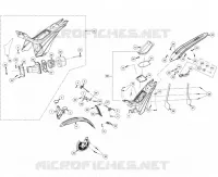 PLASTIQUE / BOITIER FILTRE A AIR