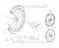 ROUE AVANT
