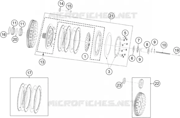 EMBRAYAGE