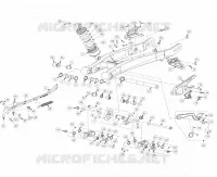 BRAS OSCILLANT  / AMORTISSEUR