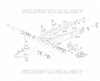 BRAS OSCILLANT 