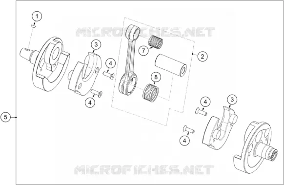 VILEBREQUIN / PISTON