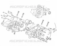 CARTER MOTEUR