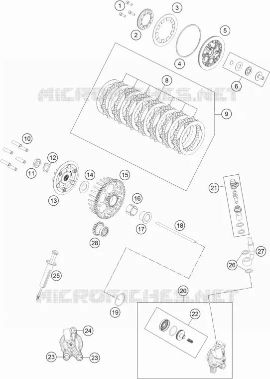 EMBRAYAGE