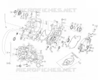 CARTER MOTEUR