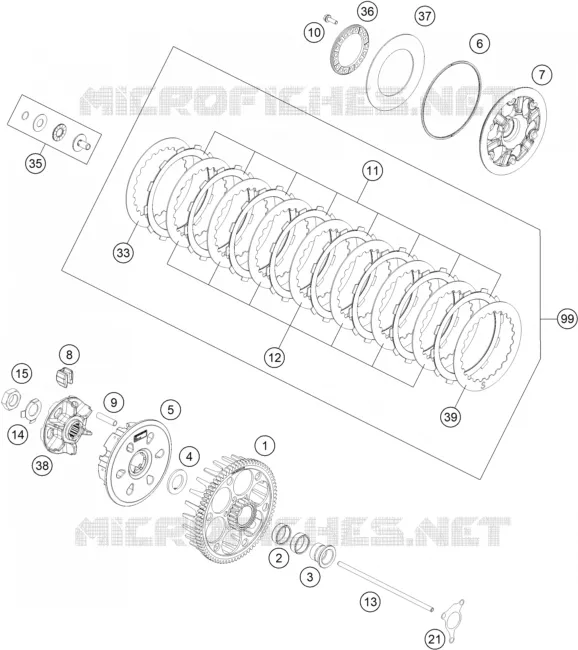 EMBRAYAGE