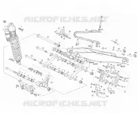 BRAS OSCILLANT 