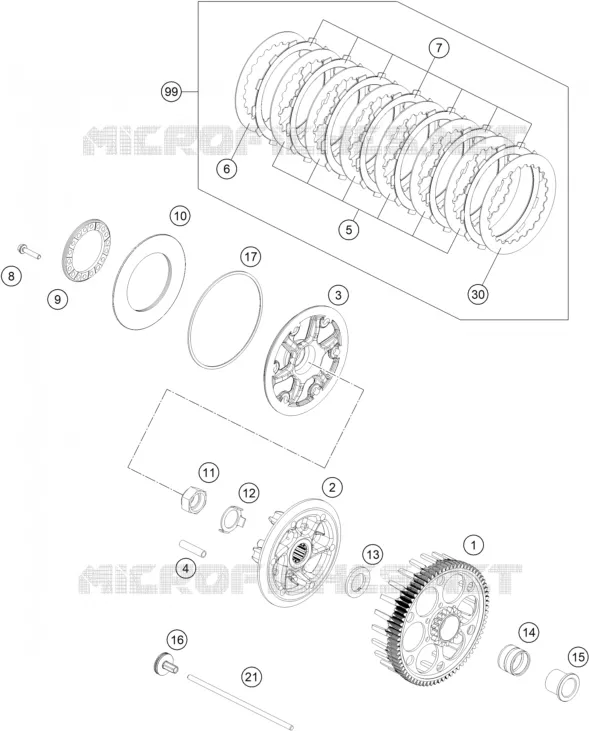 EMBRAYAGE
