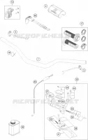 GUIDON / COMMANDES