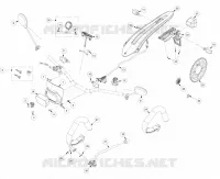 KIT HOMOLOGATION 280 / 300