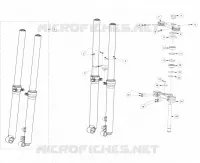 FOURCHE / T DE FOURCHE