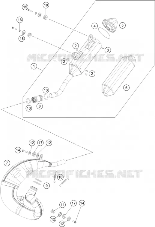 ECHAPPEMENT