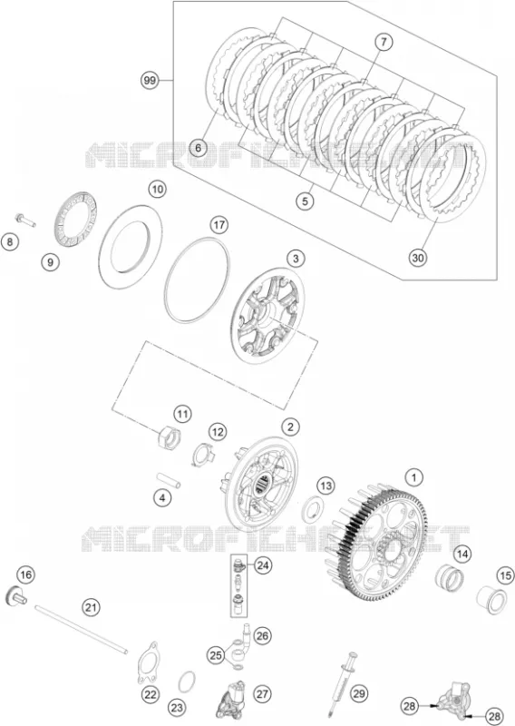 EMBRAYAGE