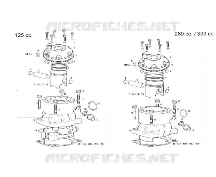 CYLINDRE / PISTON