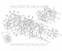 CARTER MOTEUR