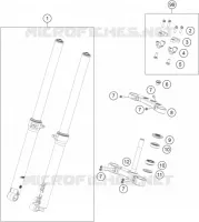 FOURCHE / T DE FOURCHE