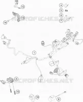 FAISCEAU ELECTRIQUE