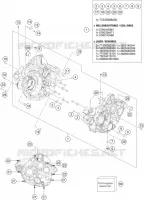 CARTER MOTEUR