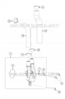 BRAS OSCILLANT HOMOLOG