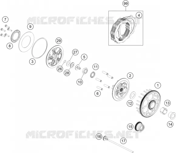 EMBRAYAGE