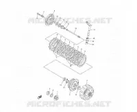 EMBRAYAGE 450