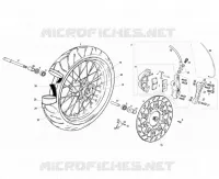 ROUE AVANT