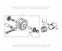 VILEBREQUIN / PISTON