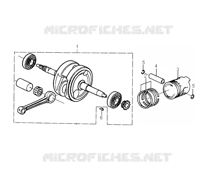 VILEBREQUIN / PISTON