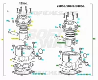 CYLINDRE / PISTON