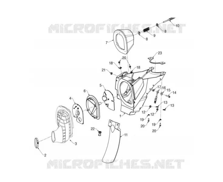 BOITE A AIR