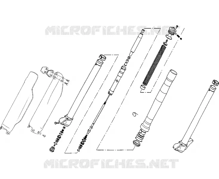 FOURCHE MARZOCCHI