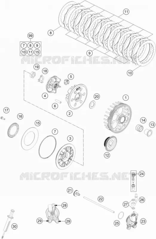 EMBRAYAGE