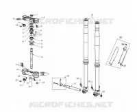 SUSPENSION AVANT