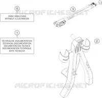TROUSSE A OUTILS / MANUELS / OPTIONS