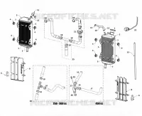 CIRCUIT DE REFROIDISSEMENT