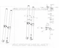 FOURCHE / T DE FOURCHE