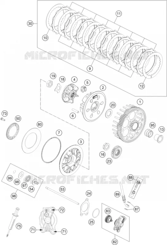 EMBRAYAGE