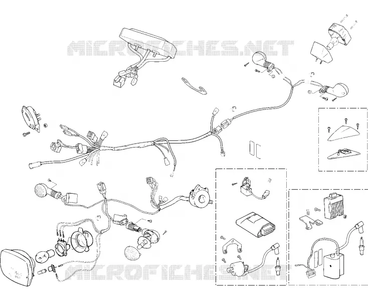 CIRCUIT ELECTRIQUE